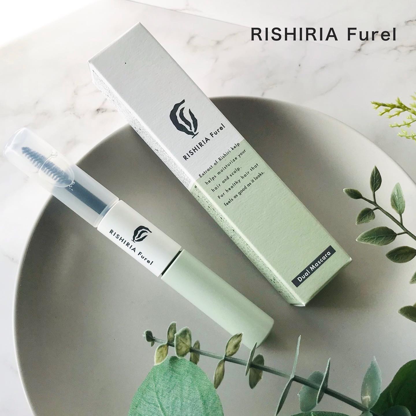 デュアルマスカラ/RISHIRIA Furel/その他スタイリングを使ったクチコミ（1枚目）