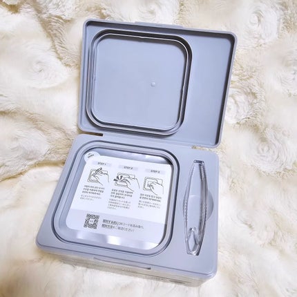 CICA エクソソーム モイスチャー マスク/VT/シートマスク・パックを使ったクチコミ(2枚目)