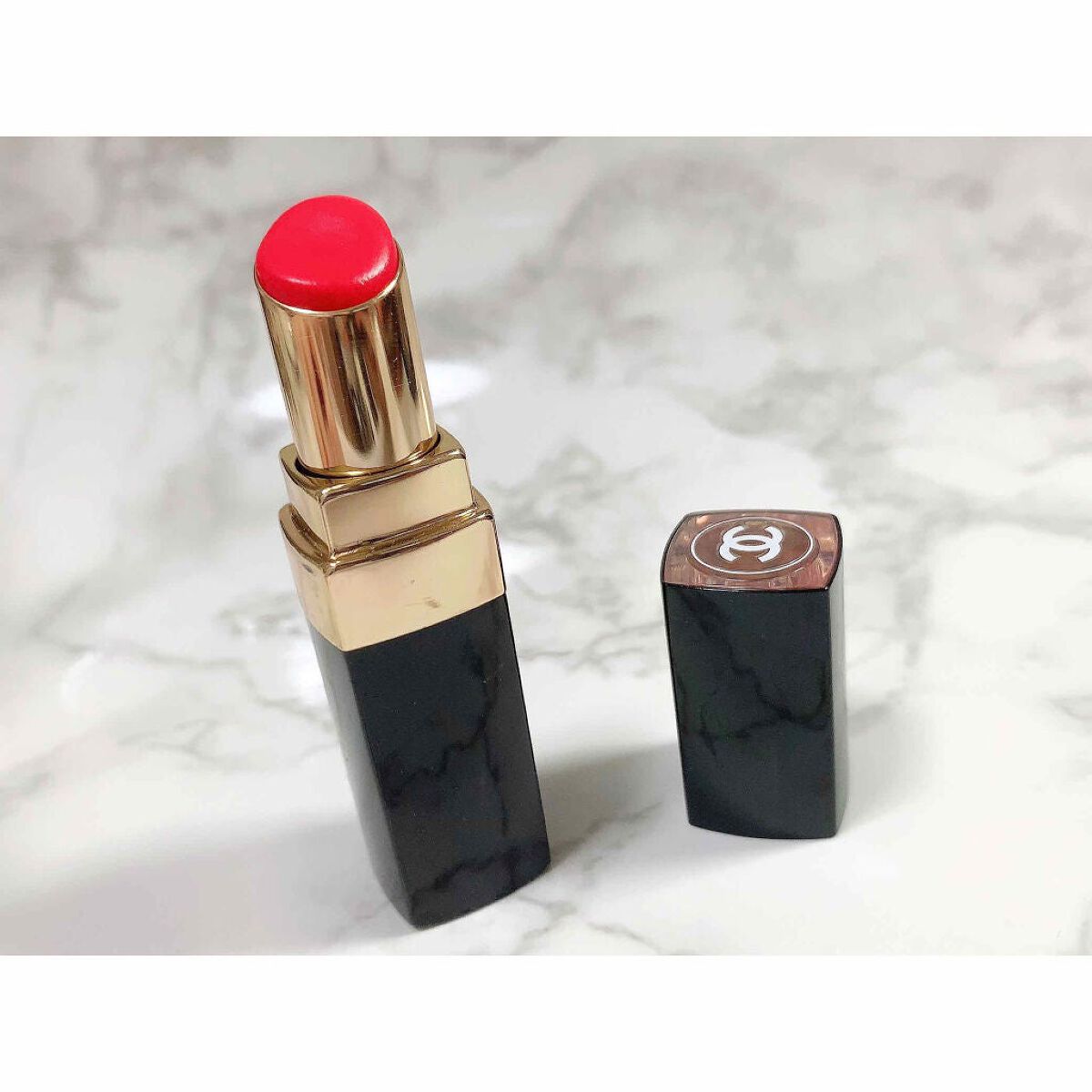 ルージュ ココ フラッシュ 86 フュルティヴ / CHANEL(シャネル) | LIPS