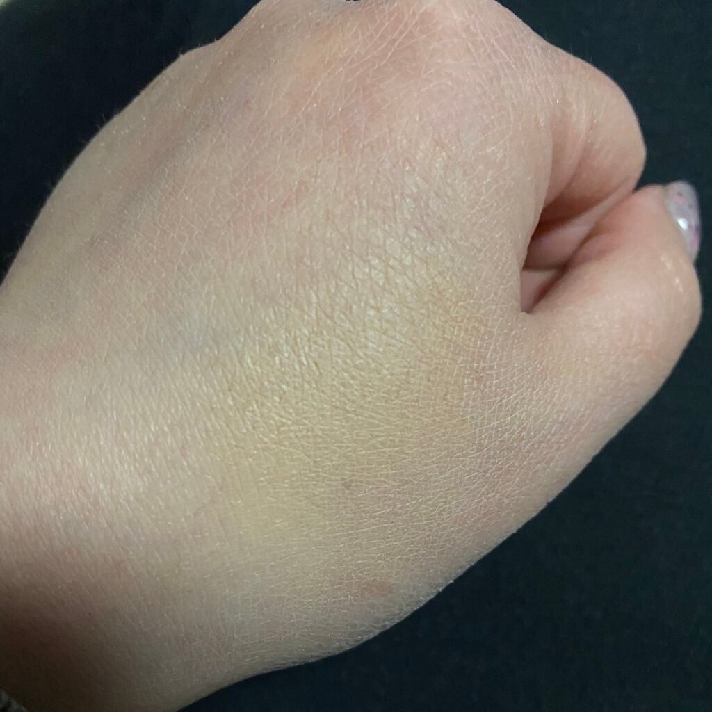 モイストラボフローラ スキンコントロール メッシュファンデーション/Moist Labo/クッションファンデーションを使ったクチコミ(4枚目)