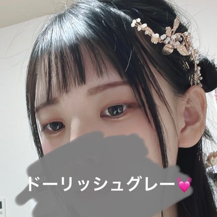 MOLAK 1month/MOLAK/1ヶ月(1MONTH)カラコンを使ったクチコミ(1枚目)