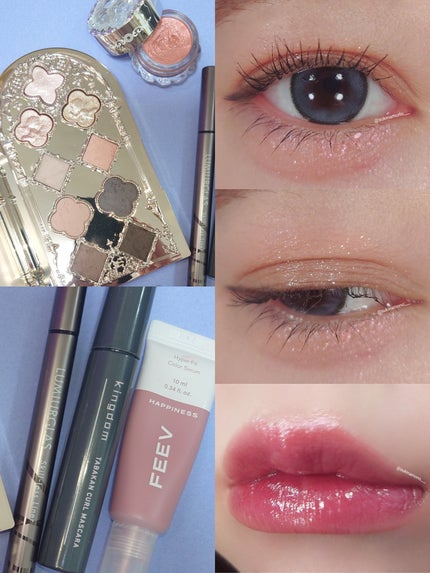 スキルレスライナー/LUMIURGLAS/リキッドアイライナーを使ったクチコミ(2枚目)