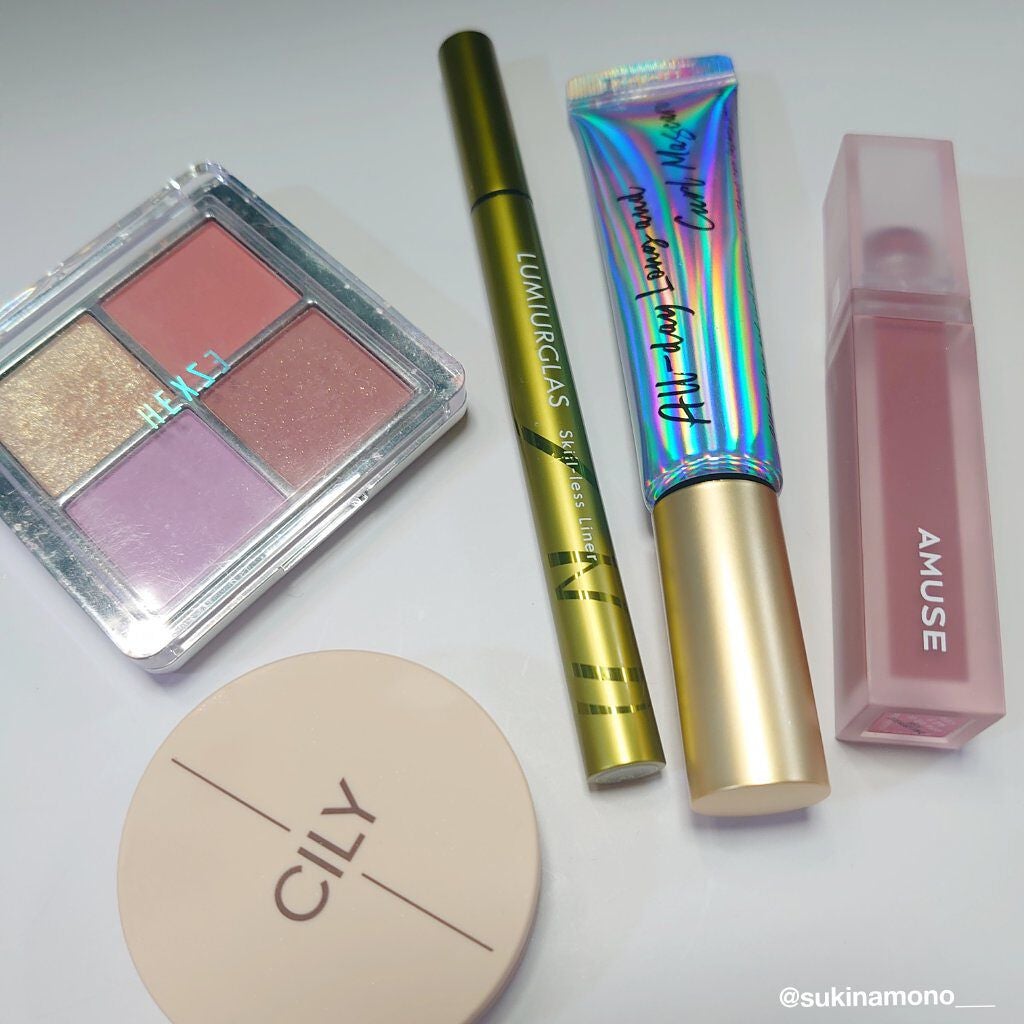 ブロッサムブラッシュ /CILY/パウダーチークを使ったクチコミ(6枚目)