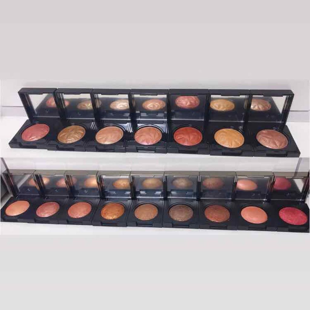 プリズム エアー シャドウ/CLIO/単色アイシャドウを使ったクチコミ（1枚目）