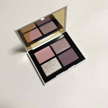 クワッドアイシャドー/NARS/パウダーアイシャドウを使ったクチコミ（3枚目）