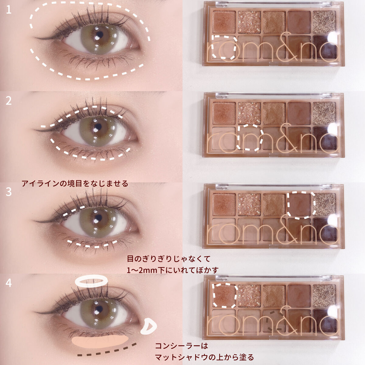 CRUUM 1day/CRUUM/ワンデー（１DAY）カラコンを使ったクチコミ（3枚目）