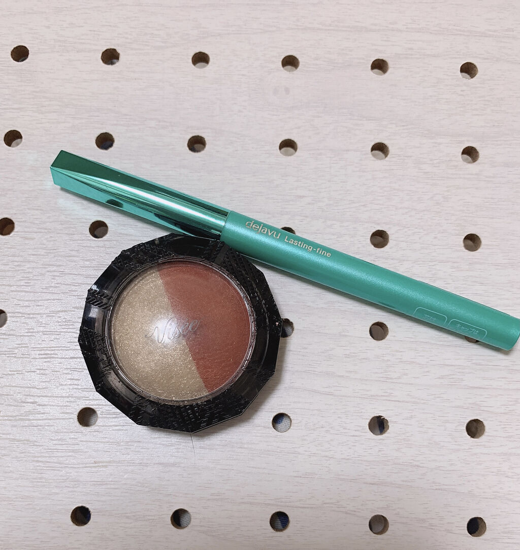 ボリューム＆カールマスカラ アドバンストフィルム/ヒロインメイク/マスカラを使ったクチコミ（2枚目）