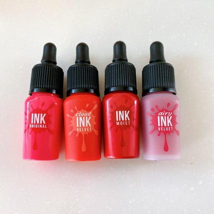 ティント インク/PERIPERA/口紅を使ったクチコミ(1枚目)