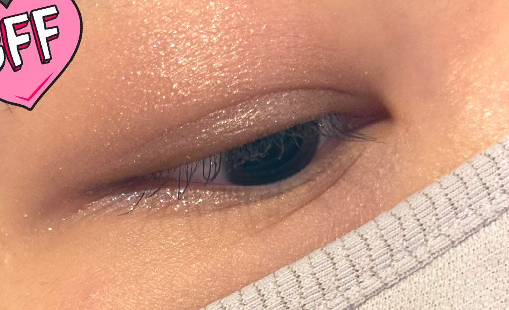 スターゲイザー ミニ キャビアスティック カルテット/ローラ メルシエ/メイクアップキットを使ったクチコミ（3枚目）