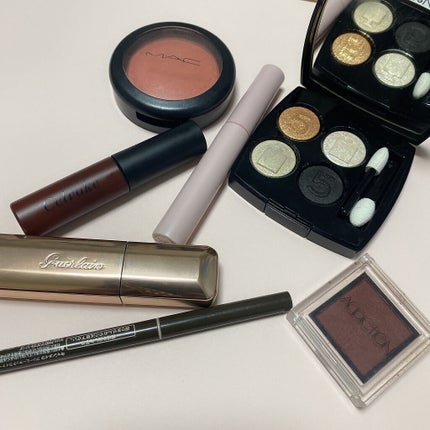 レ キャトル オンブル/CHANEL/アイシャドウパレットを使ったクチコミ(4枚目)