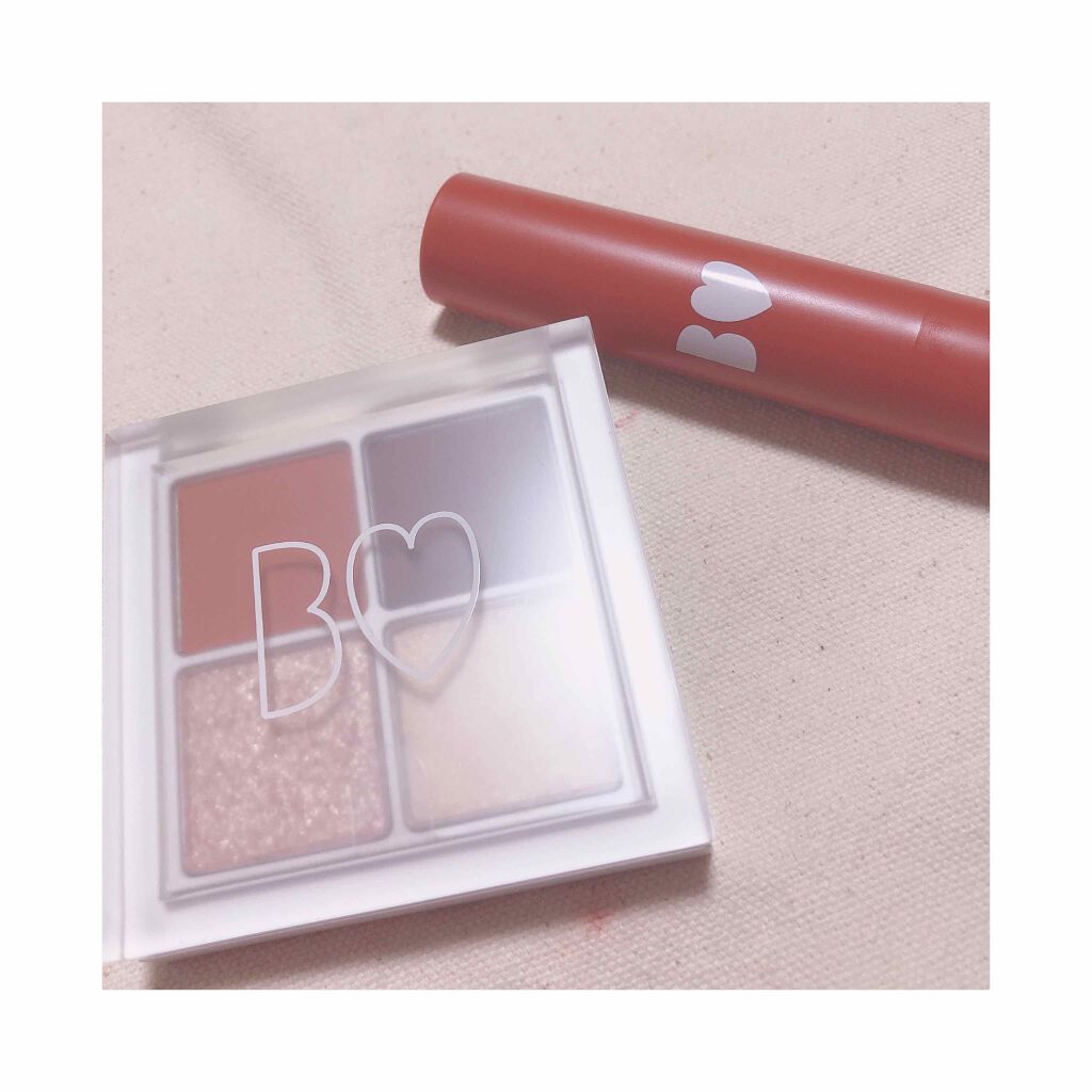 つやぷるリップR/b idol/口紅を使ったクチコミ(2枚目)