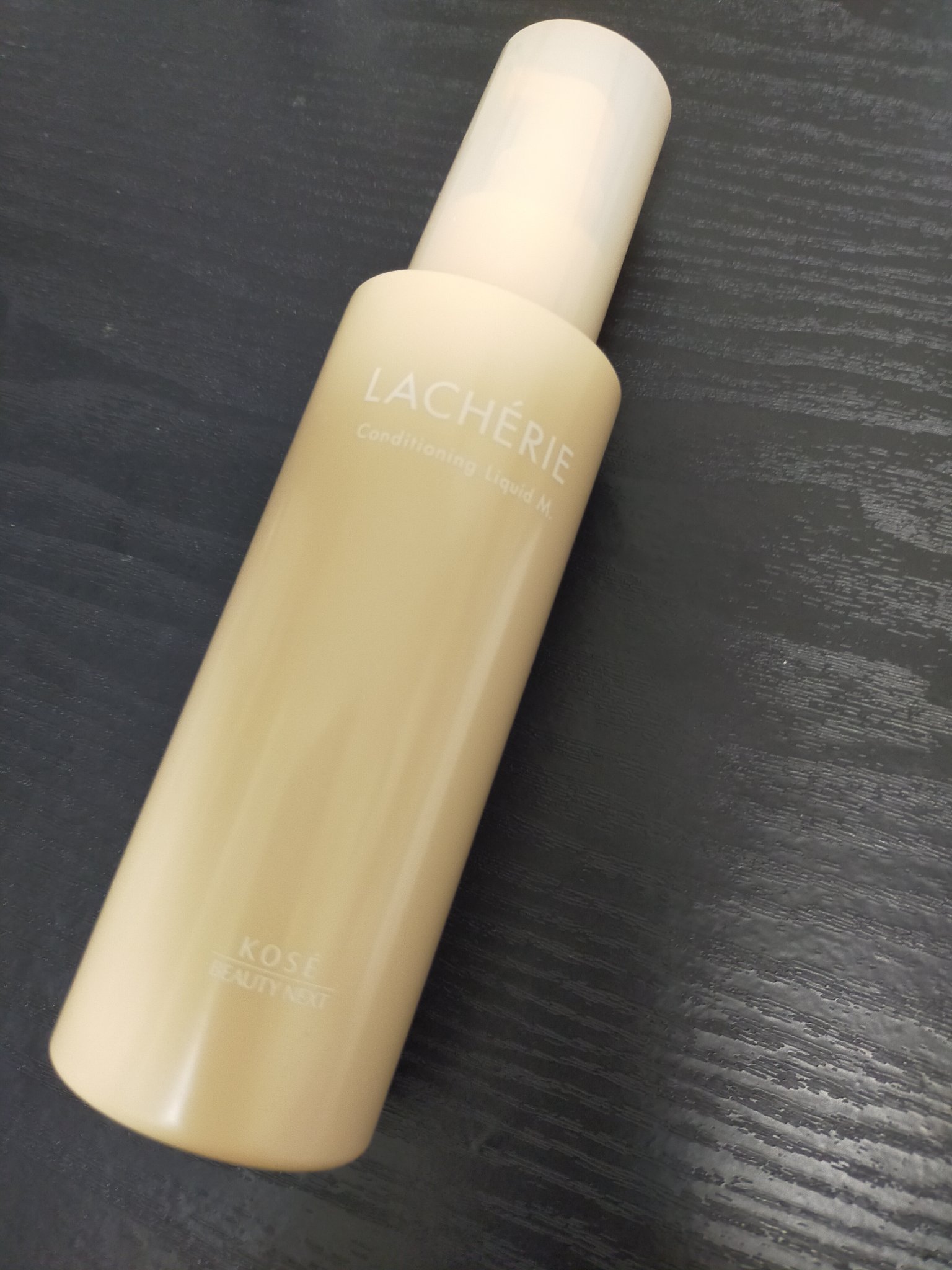 コンディショニングリキッドM./ラシェリエ/化粧水を使ったクチコミ（1枚目）