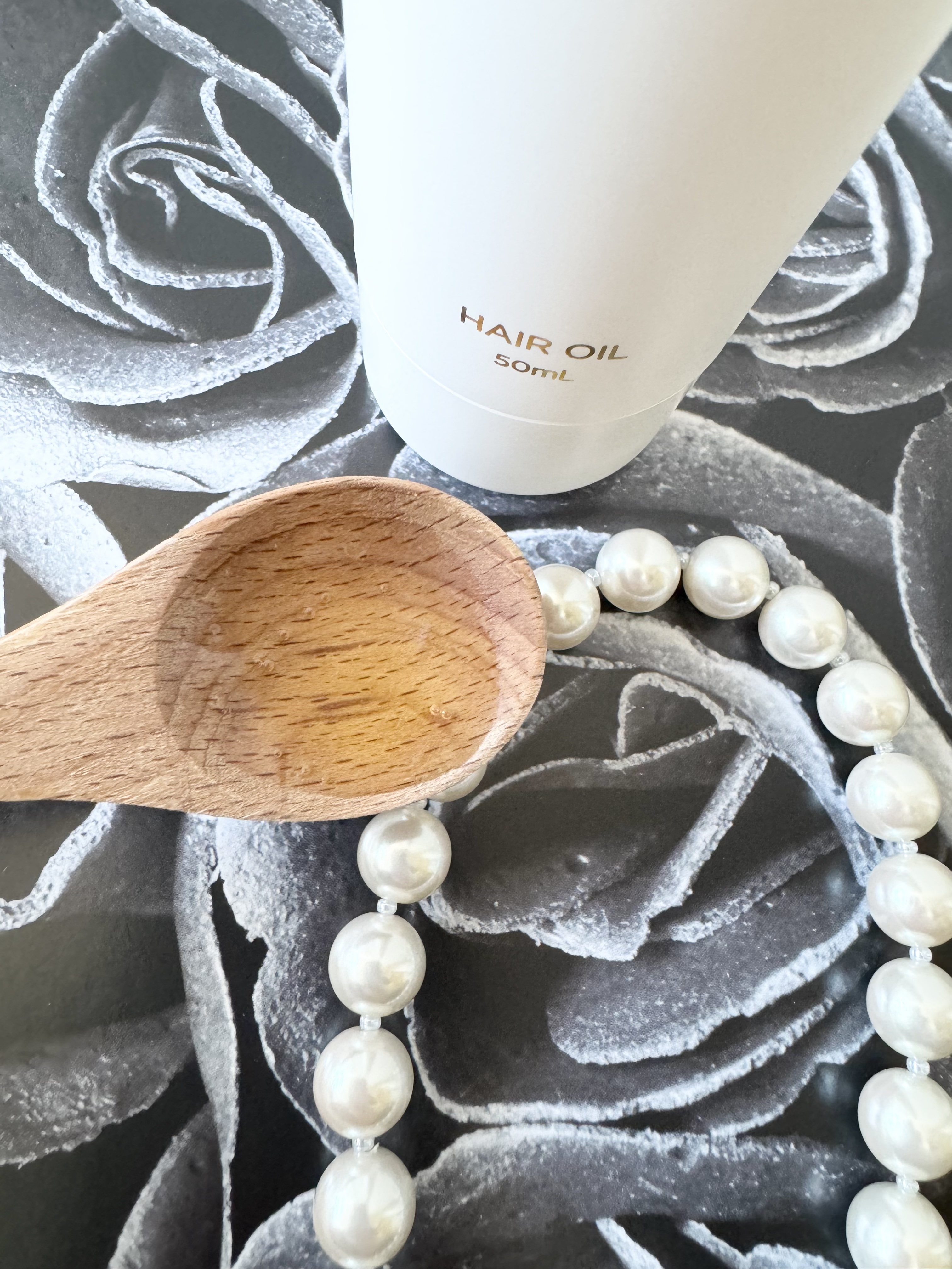 ザ・リッチ ヘアオイルGPF/SILK THE RICH/ヘアオイルを使ったクチコミ（3枚目）