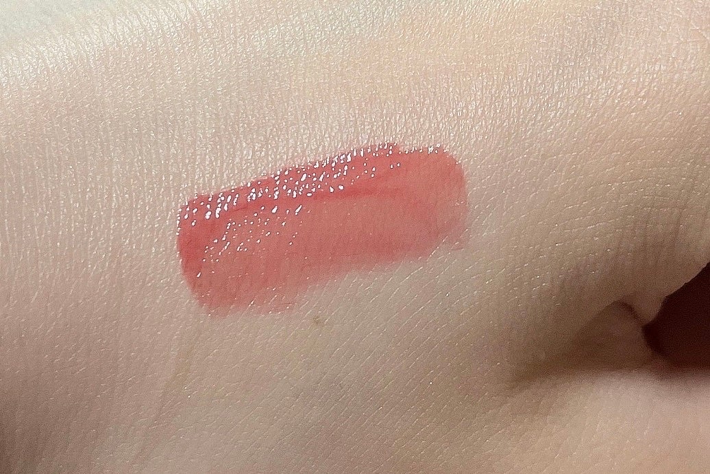 ピュアグラスティント/TWINKLE POP/リップティントを使ったクチコミ(1枚目)