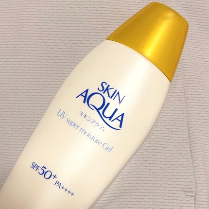 スキンアクア スーパーモイスチャージェル/スキンアクア/日焼け止めジェルを使ったクチコミ(7枚目)
