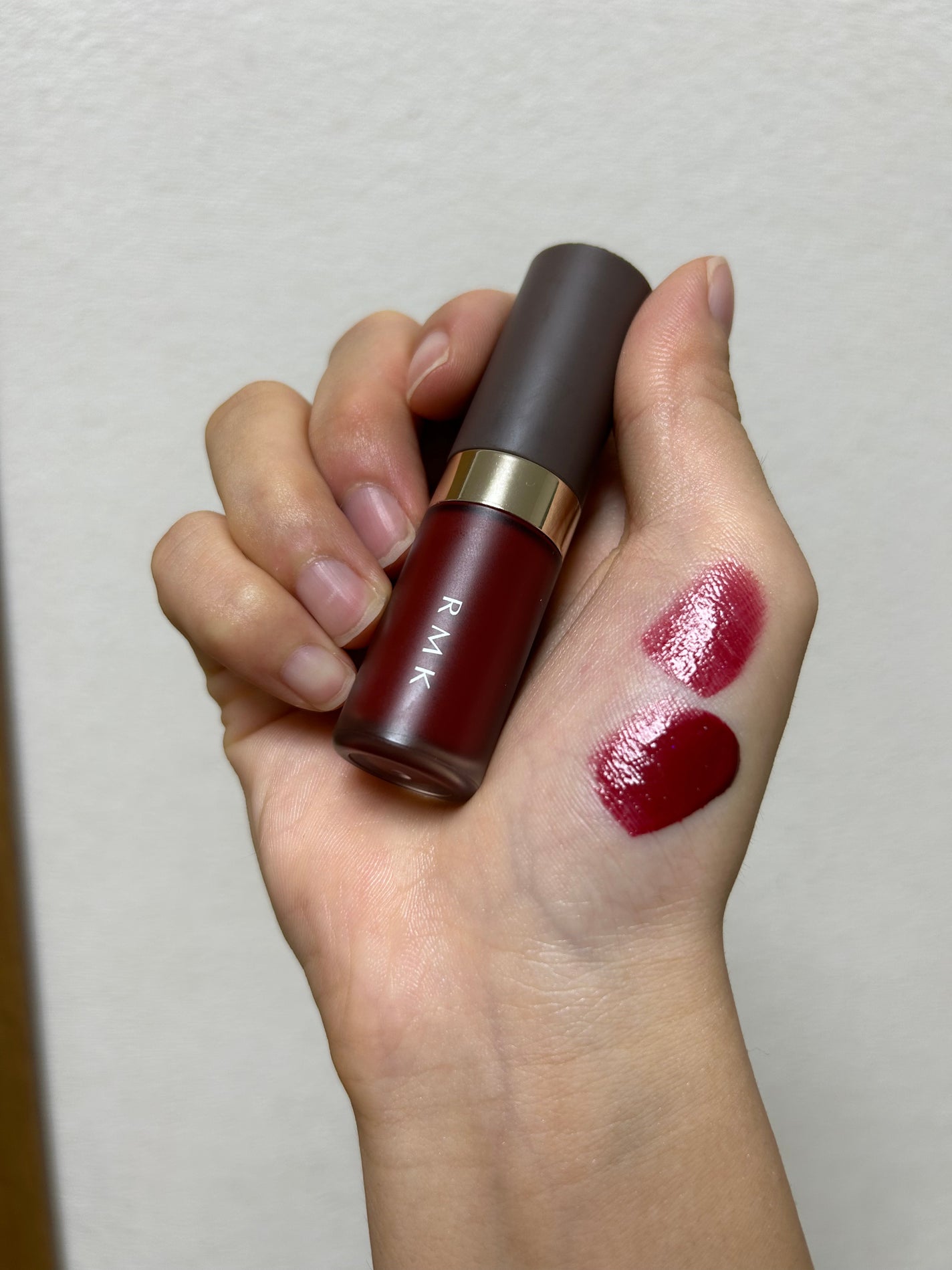 RMK リクイド リップカラー/RMK/口紅を使ったクチコミ(2枚目)