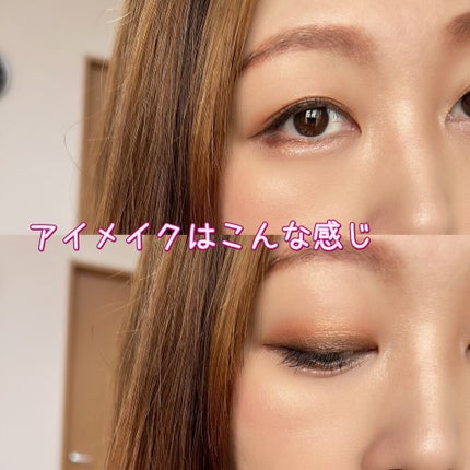 ノーズ&アイブロウパウダー/CEZANNE/パウダーアイブロウを使ったクチコミ(4枚目)