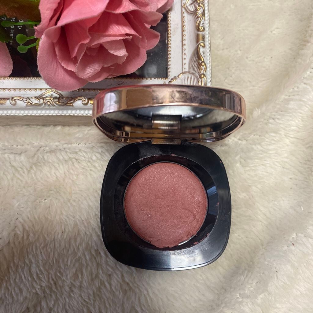 クリーム ブラッシュ/DECORTÉ/ジェル・クリームチークを使ったクチコミ(1枚目)