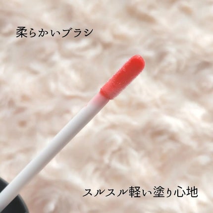 オーマイグロス/リンメル ロンドン/リップグロスを使ったクチコミ(4枚目)