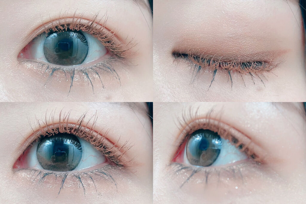 デザイニング カラー アイズ/SUQQU/アイシャドウパレットを使ったクチコミ（2枚目）