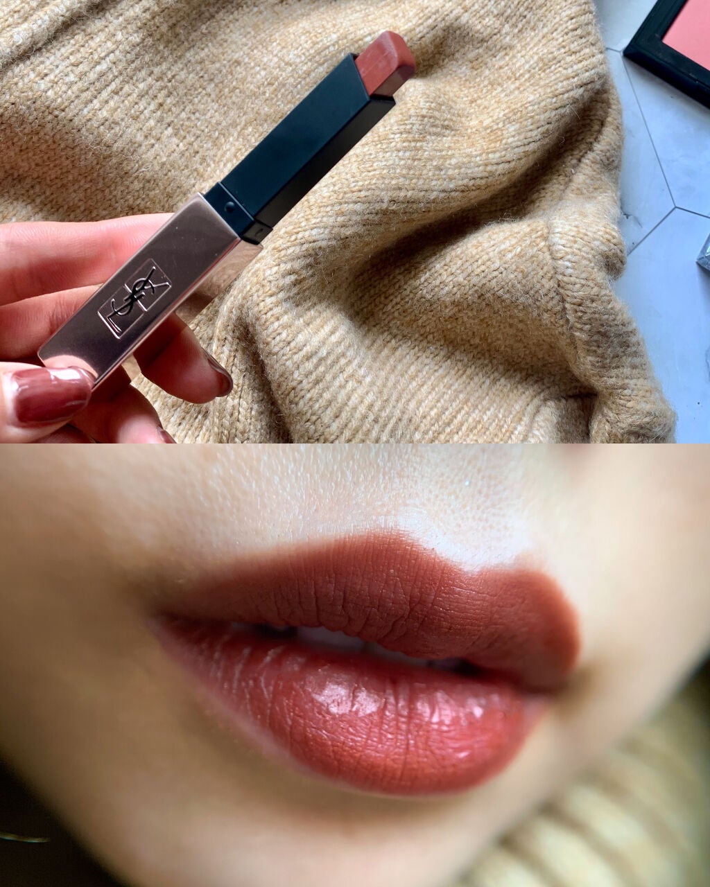 ザ アイシャドウ L/ADDICTION/単色アイシャドウを使ったクチコミ(4枚目)