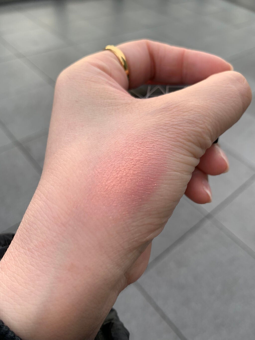 ブラッシュ/NARS/パウダーチークを使ったクチコミ(2枚目)