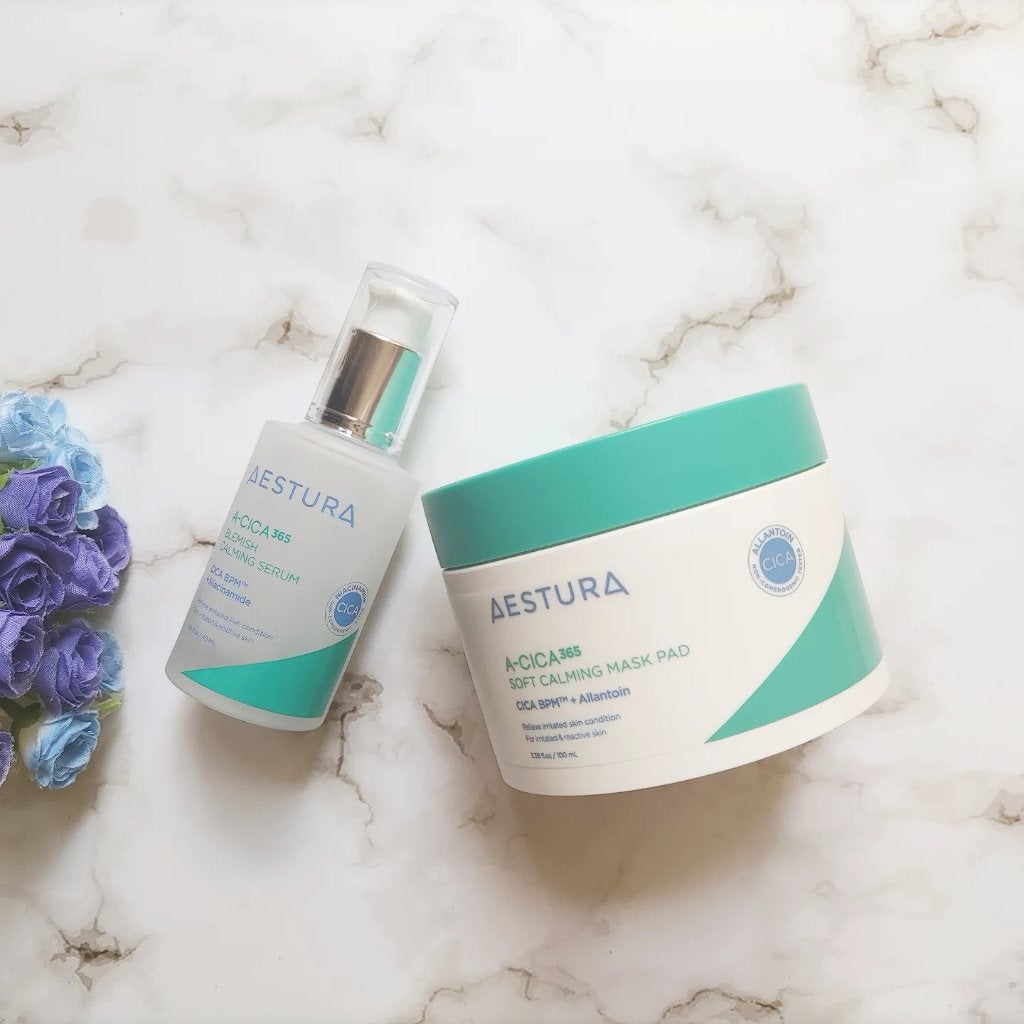 エイシカ365マイクロセラム/AESTURA/美容液を使ったクチコミ(6枚目)