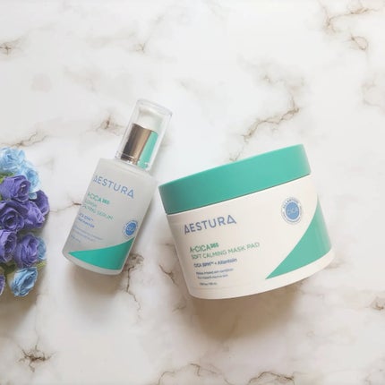 エイシカ365マイクロセラム/AESTURA/美容液を使ったクチコミ(6枚目)