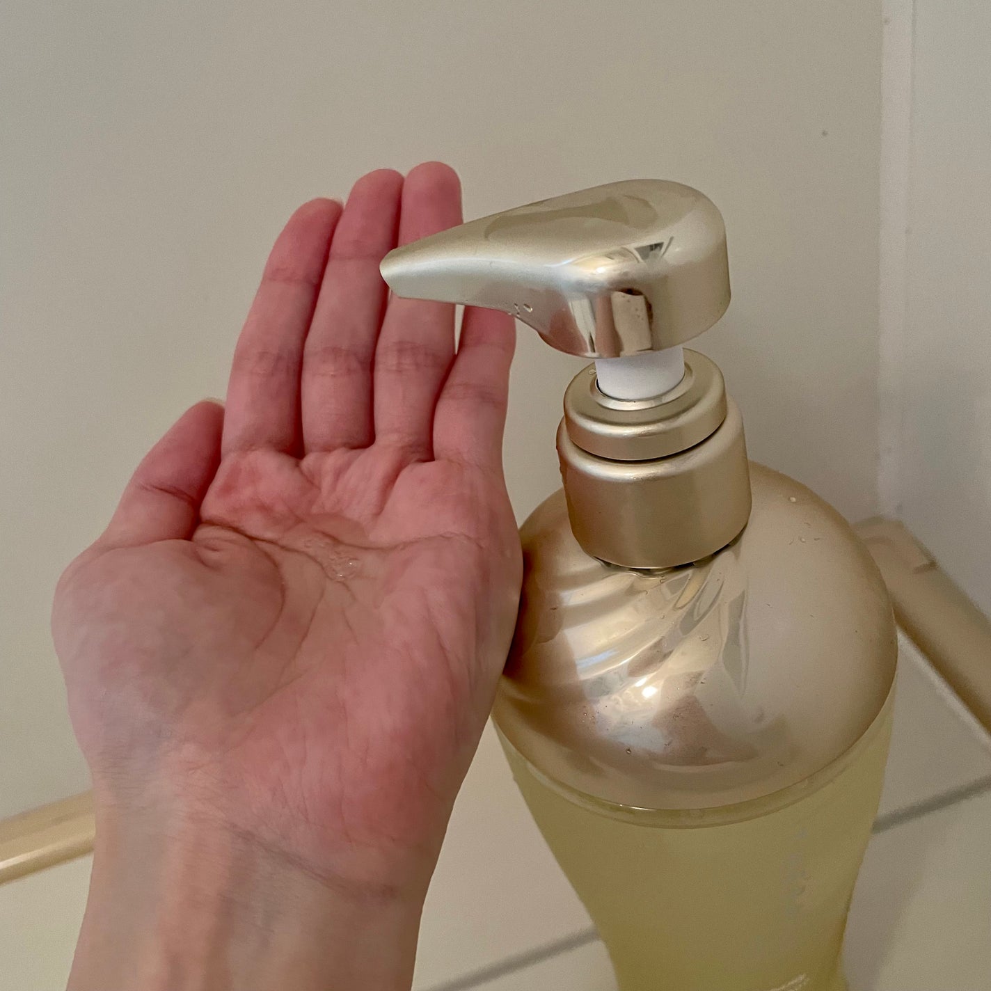 ドリーミー モイスト シャンプー/ヘアトリートメント/THERATIS/市販シャンプーを使ったクチコミ(3枚目)