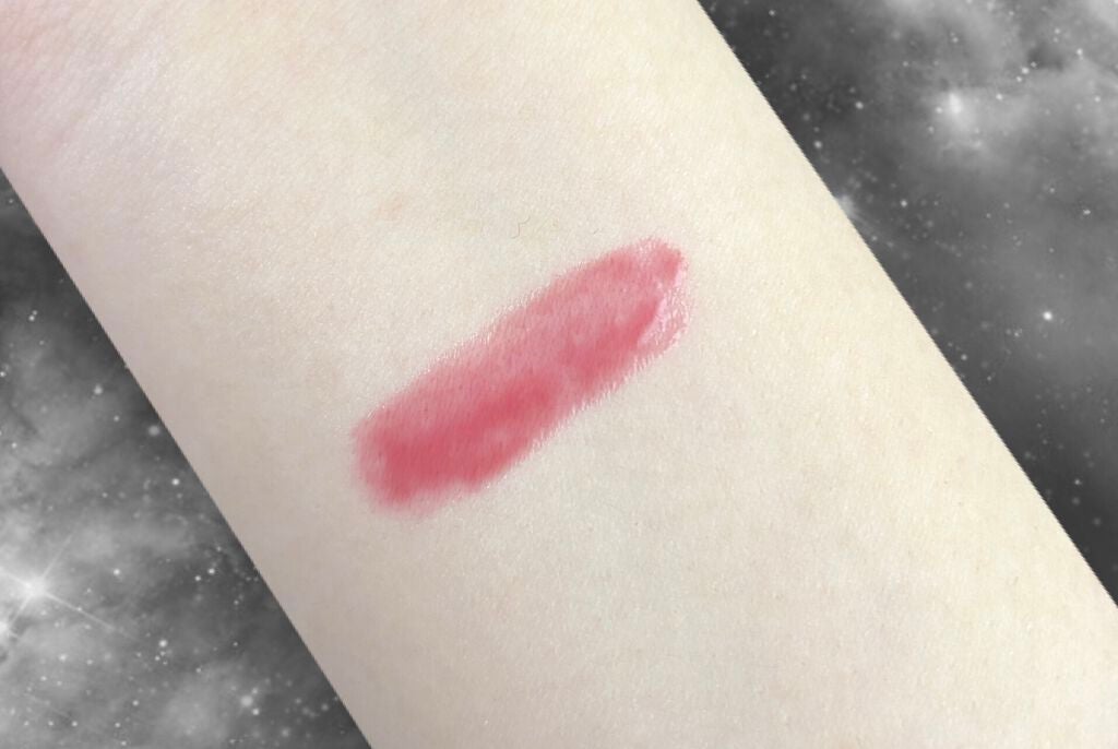 ブルーミングリップグロウ/CAROME./口紅を使ったクチコミ(3枚目)