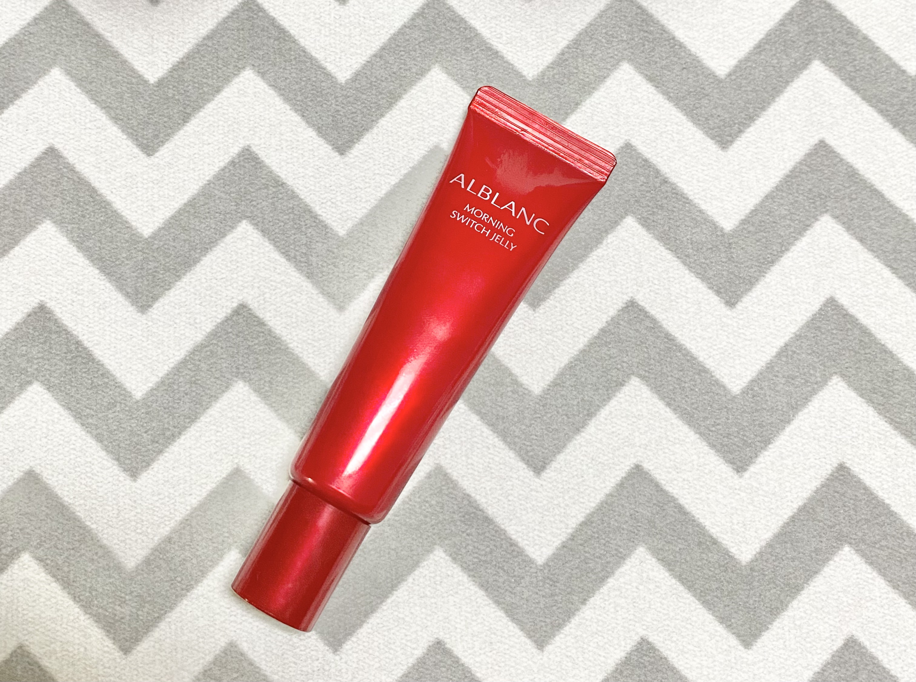 モーニング スイッチジュレ/ALBLANC/美容液を使ったクチコミ（1枚目）