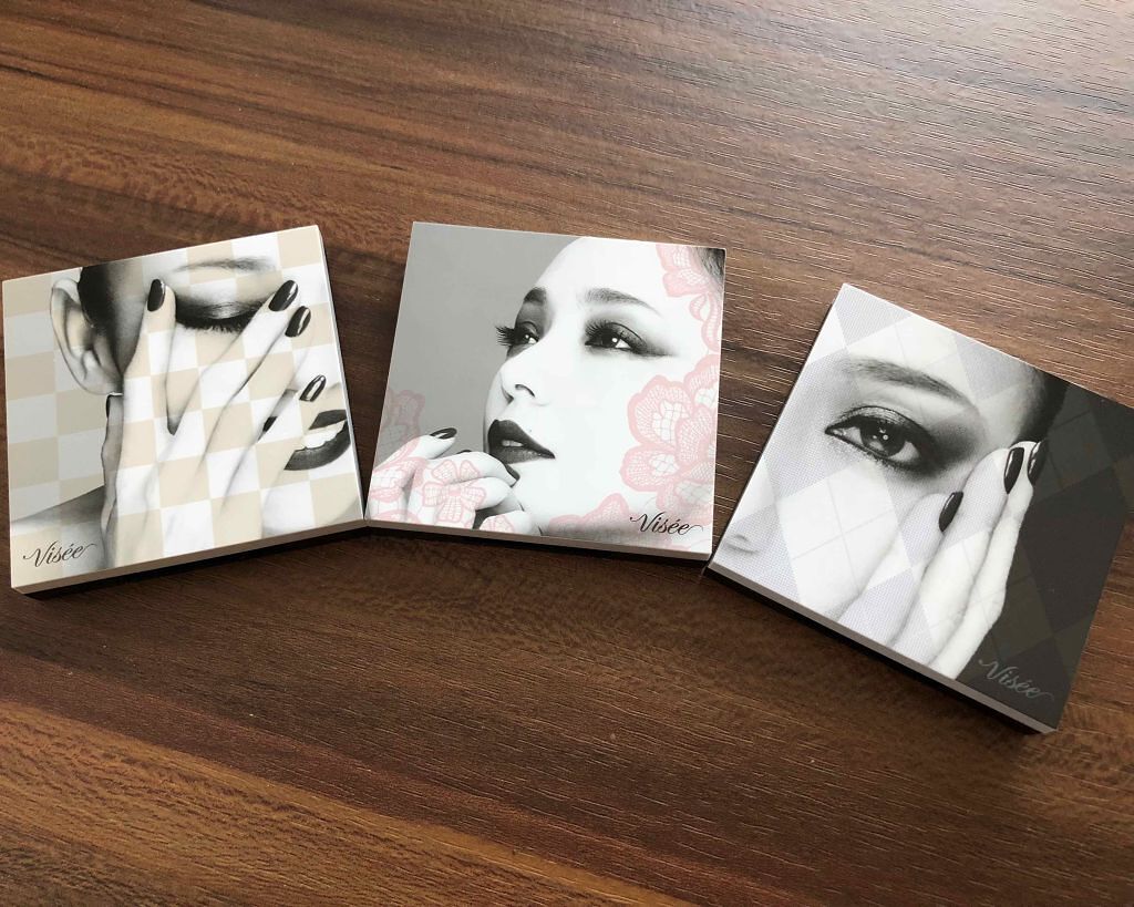 アイカラーパレットNA/Visée/アイシャドウパレットを使ったクチコミ（2枚目）