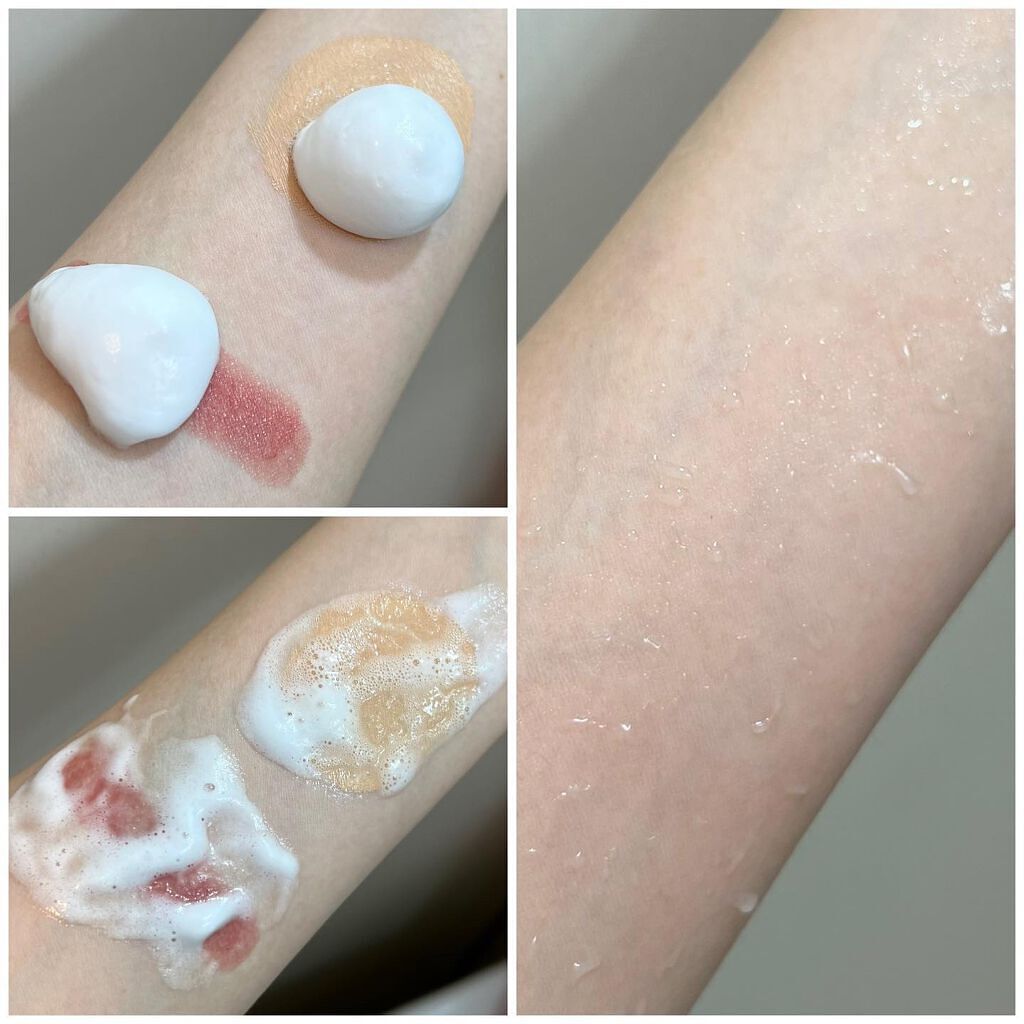 炭酸ホットクレンジング/肌ナチュール/その他洗顔料を使ったクチコミ（3枚目）