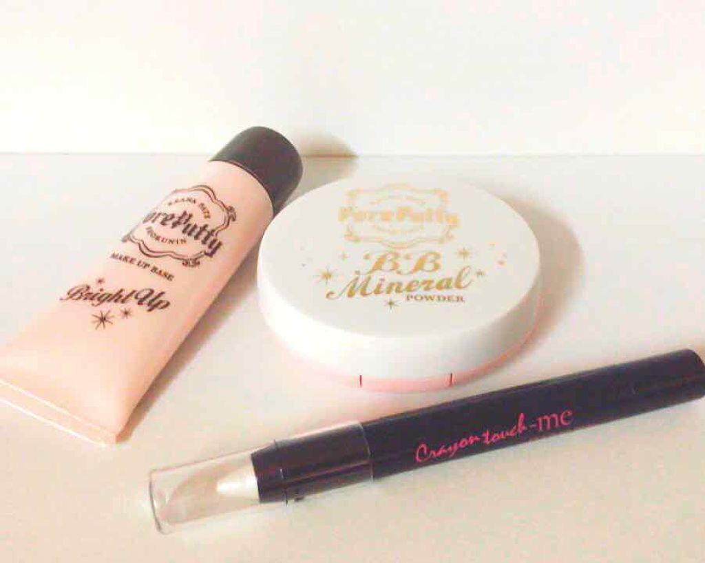 ST涙袋ペンE/crayontouch-me/ペンシルアイライナーを使ったクチコミ（1枚目）