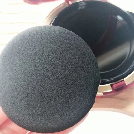 インテグレート プロフィニッシュクッション/インテグレート/クッションファンデーションを使ったクチコミ(5枚目)