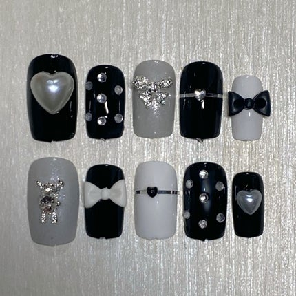 AT濃密グラマラス/セリア/マニキュアを使ったクチコミ(2枚目)