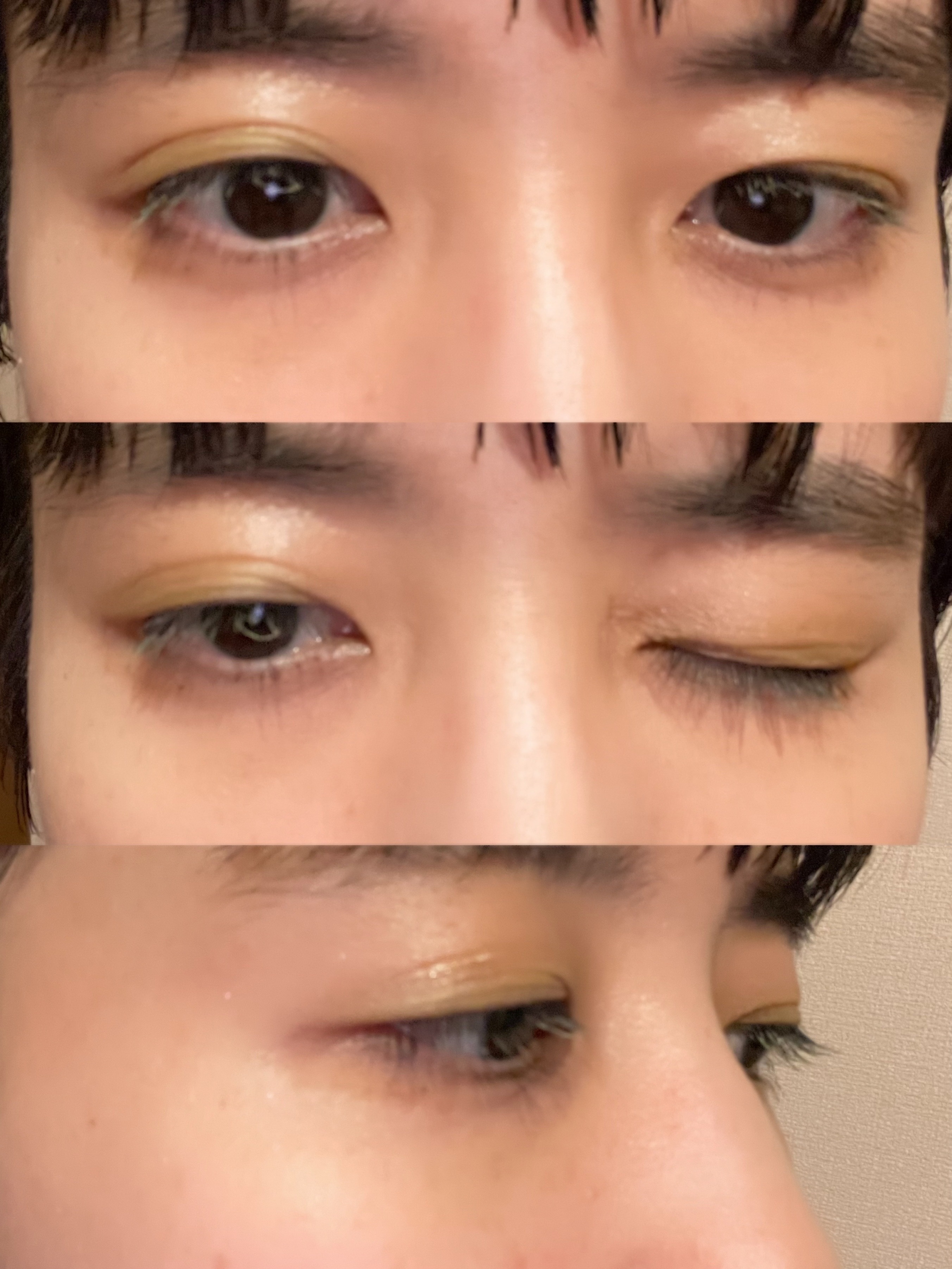 サロゥ フィルム マスカラ/ユエリーニュ/マスカラを使ったクチコミ（2枚目）