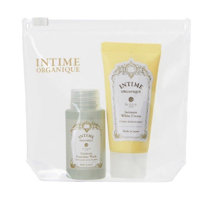 アンティーム ホワイト クリーム/アンティーム オーガニック/デリケートゾーンケアを使ったクチコミ(3枚目)