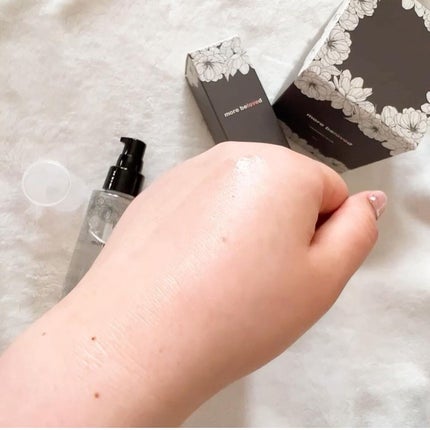 メディケイテッド ホワイトニングジェル/more beloved/バスト・ヒップケアを使ったクチコミ(4枚目)