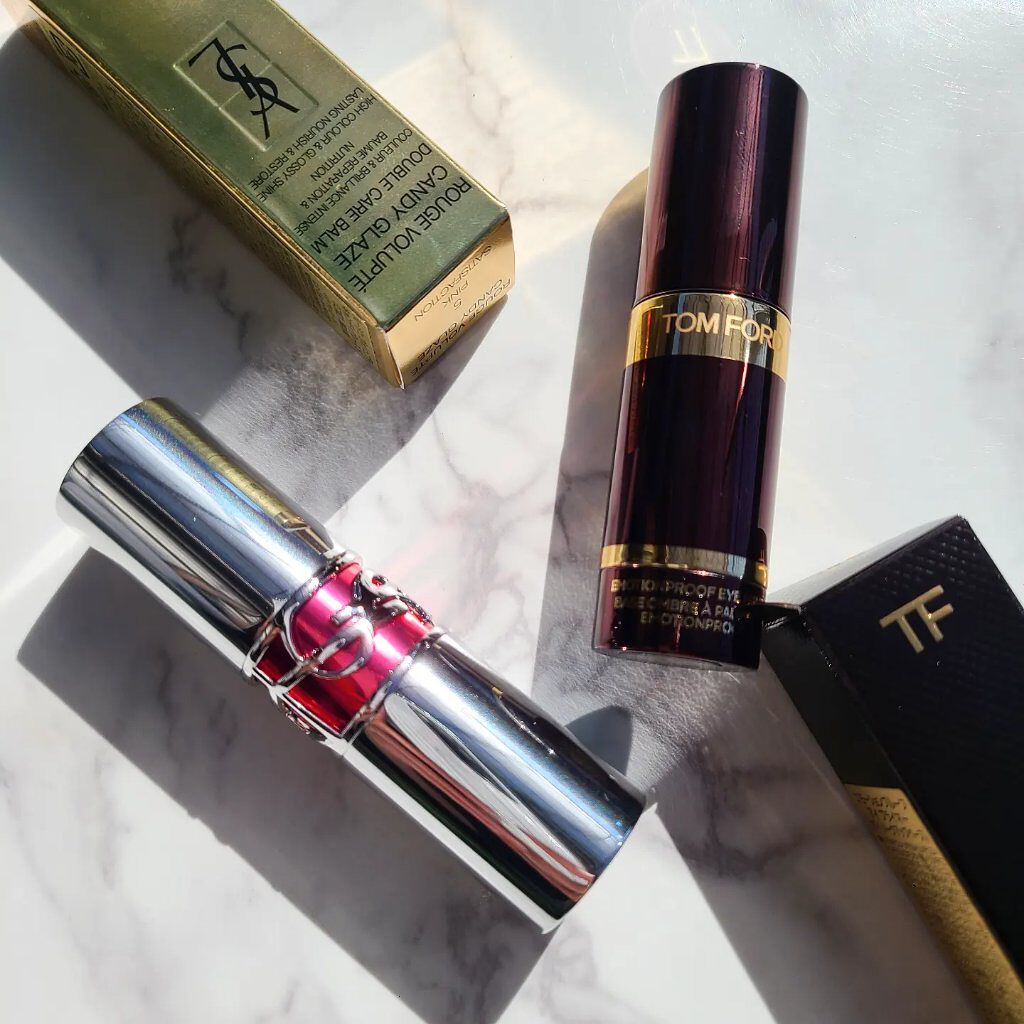 エモーションプルーフ アイ プライマー/TOM FORD BEAUTY/アイシャドウベースを使ったクチコミ（1枚目）