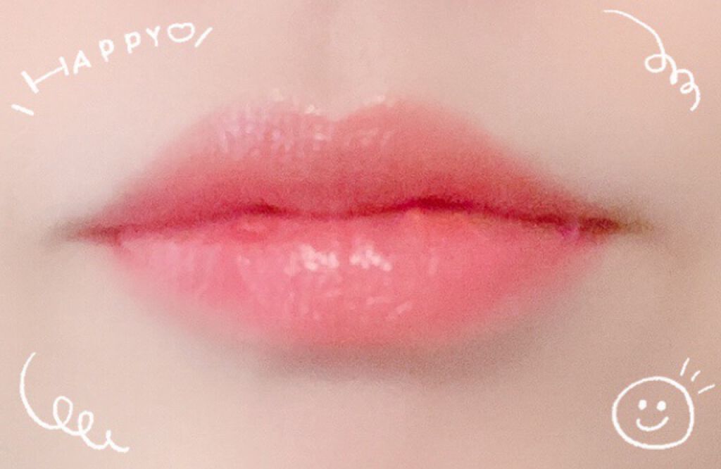 オペラ リップティント N/OPERA/リップティントを使ったクチコミ（3枚目）