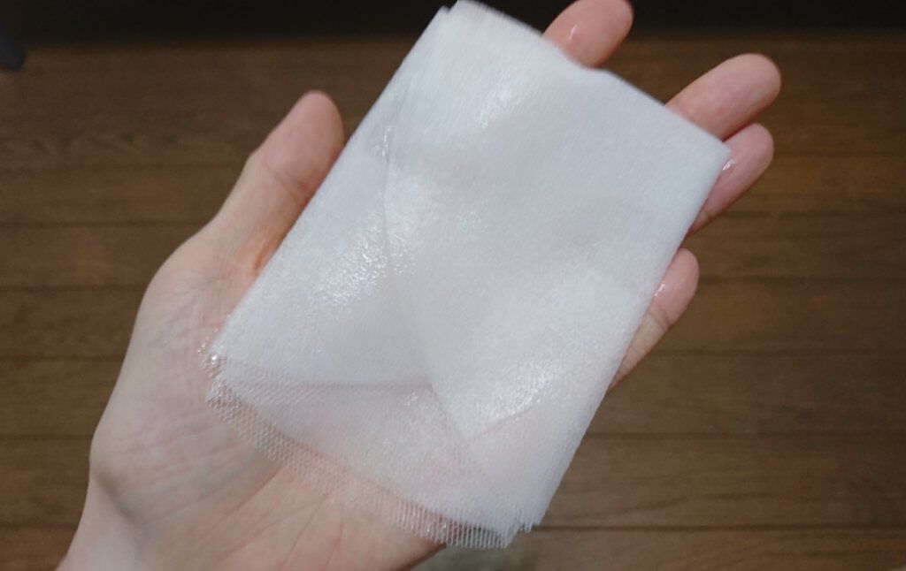 マデカソ CICAシートマスク/A’pieu/シートマスク・パックを使ったクチコミ(4枚目)