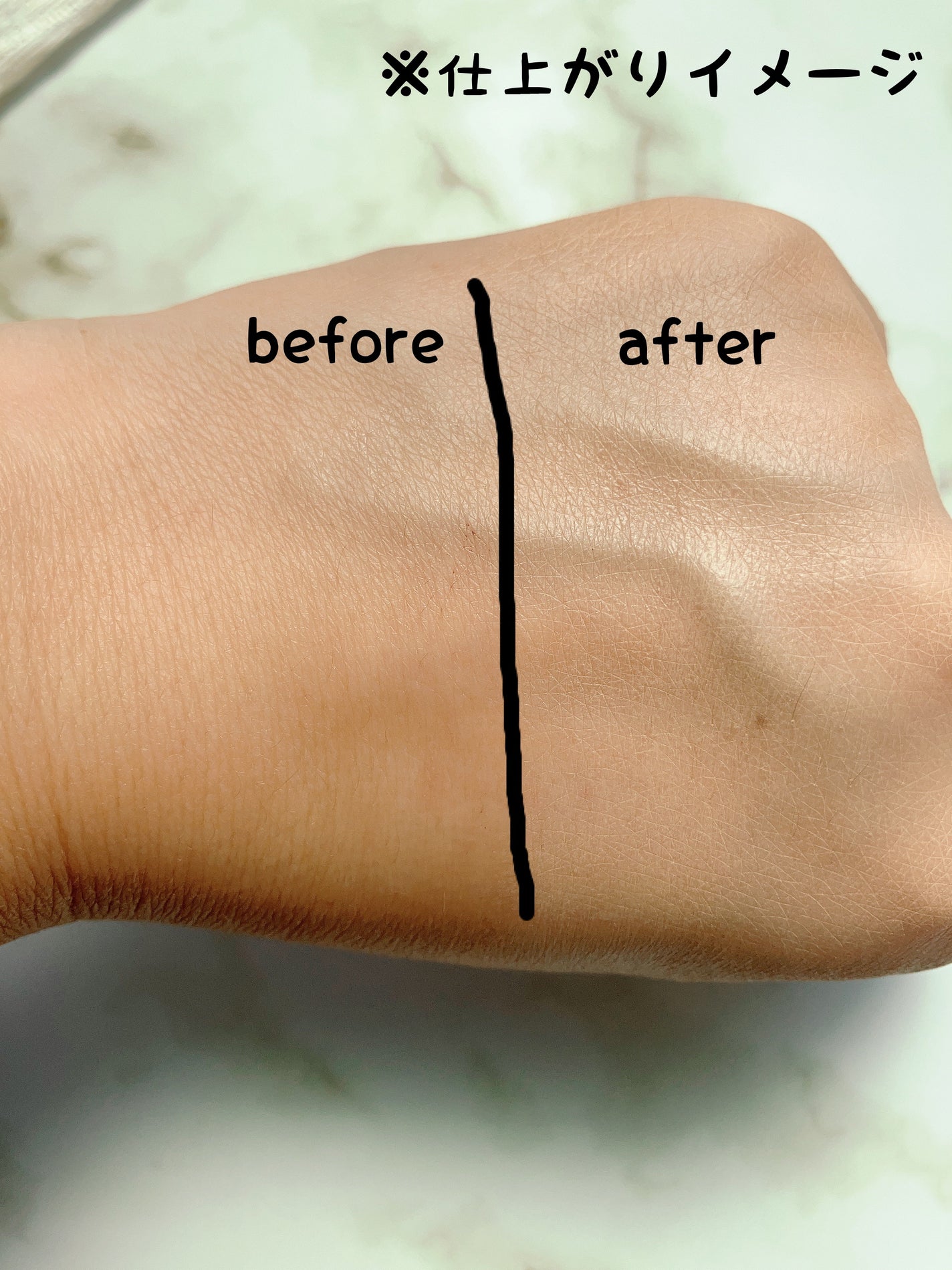 ゼン ウェア フルイド/DECORTÉ/リキッドファンデーションを使ったクチコミ(4枚目)