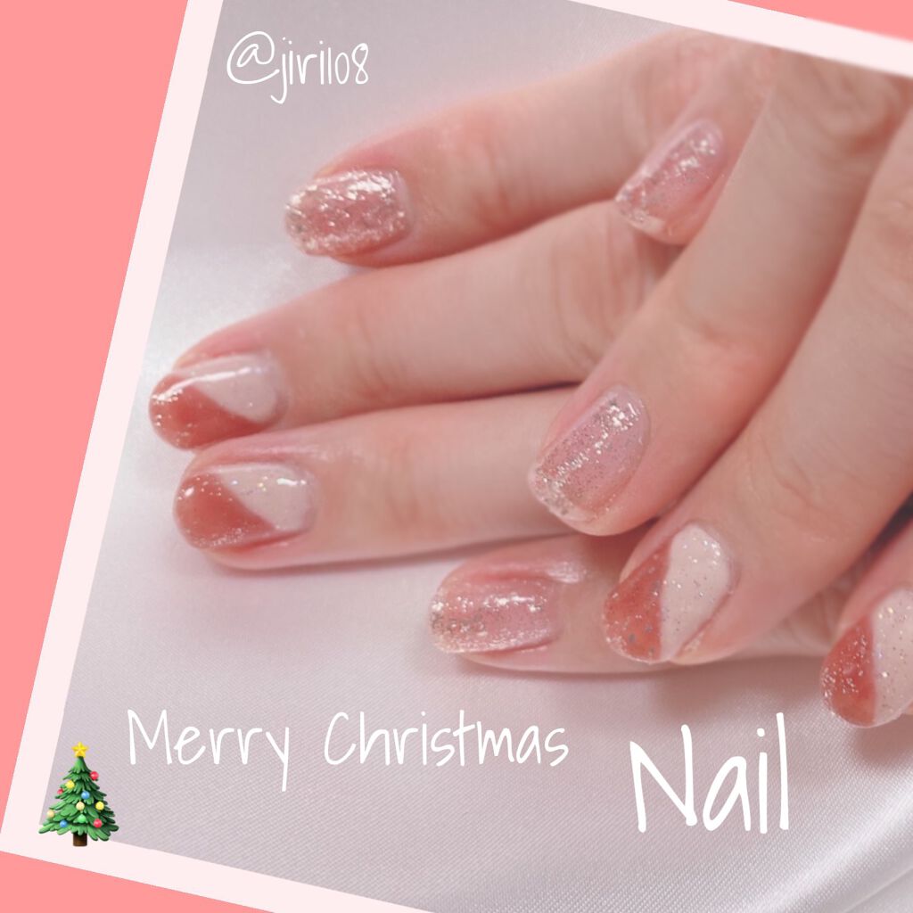 ラブリーカラージェル/グレースジェル/ジェルネイルを使ったクチコミ(1枚目)