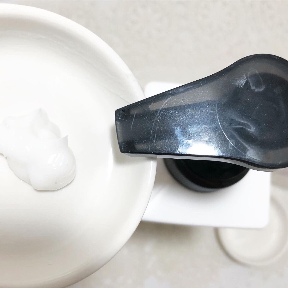 モイスチュアコントロール シャンプー/スティーブンノル ニューヨーク/市販シャンプーを使ったクチコミ（3枚目）