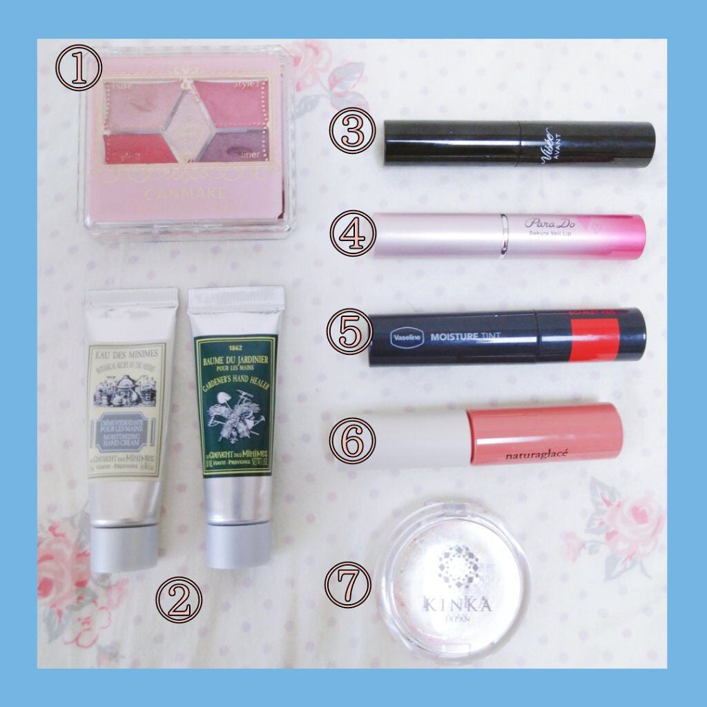 【旧品】パーフェクトスタイリストアイズ/キャンメイク/アイシャドウパレットを使ったクチコミ(2枚目)