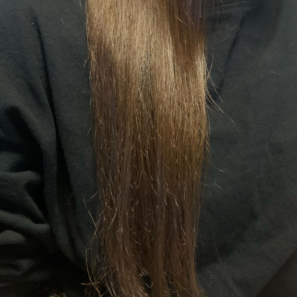 エイトザタラソ ユー CBD＆リフレッシング クレンズ 美容液シャンプー／CBD＆バランシング ダメージリペア 美容液ヘアトリートメント/エイトザタラソ/市販シャンプーを使ったクチコミ（2枚目）