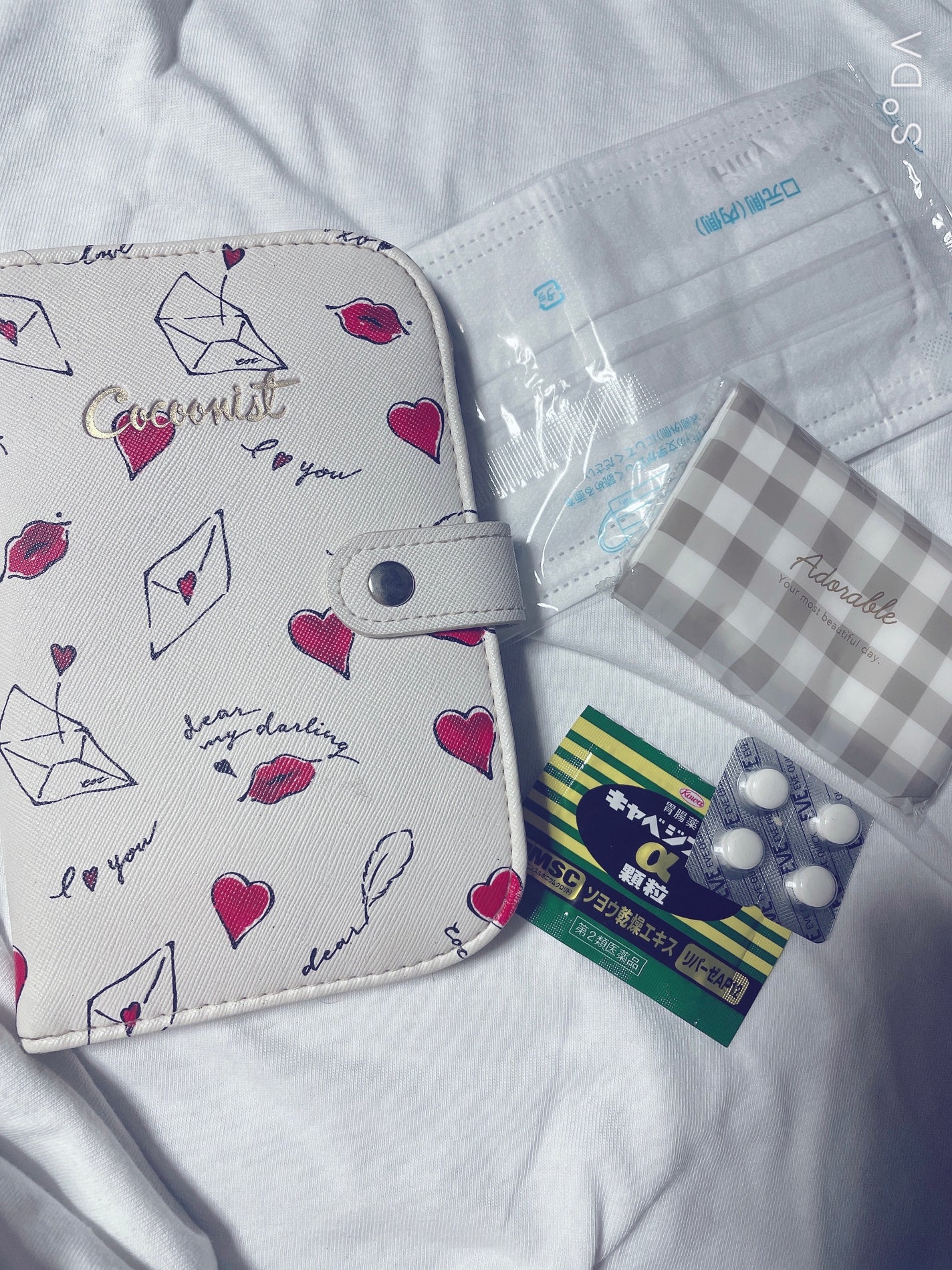 ジルスチュアート ハンドクリーム ホワイトフローラル/JILL STUART/ハンドクリームを使ったクチコミ(3枚目)