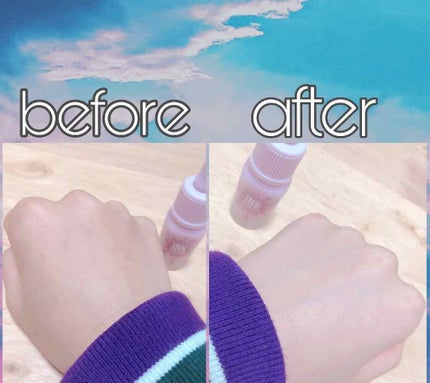 インクコレクター/PERIPERA/化粧下地を使ったクチコミ(3枚目)