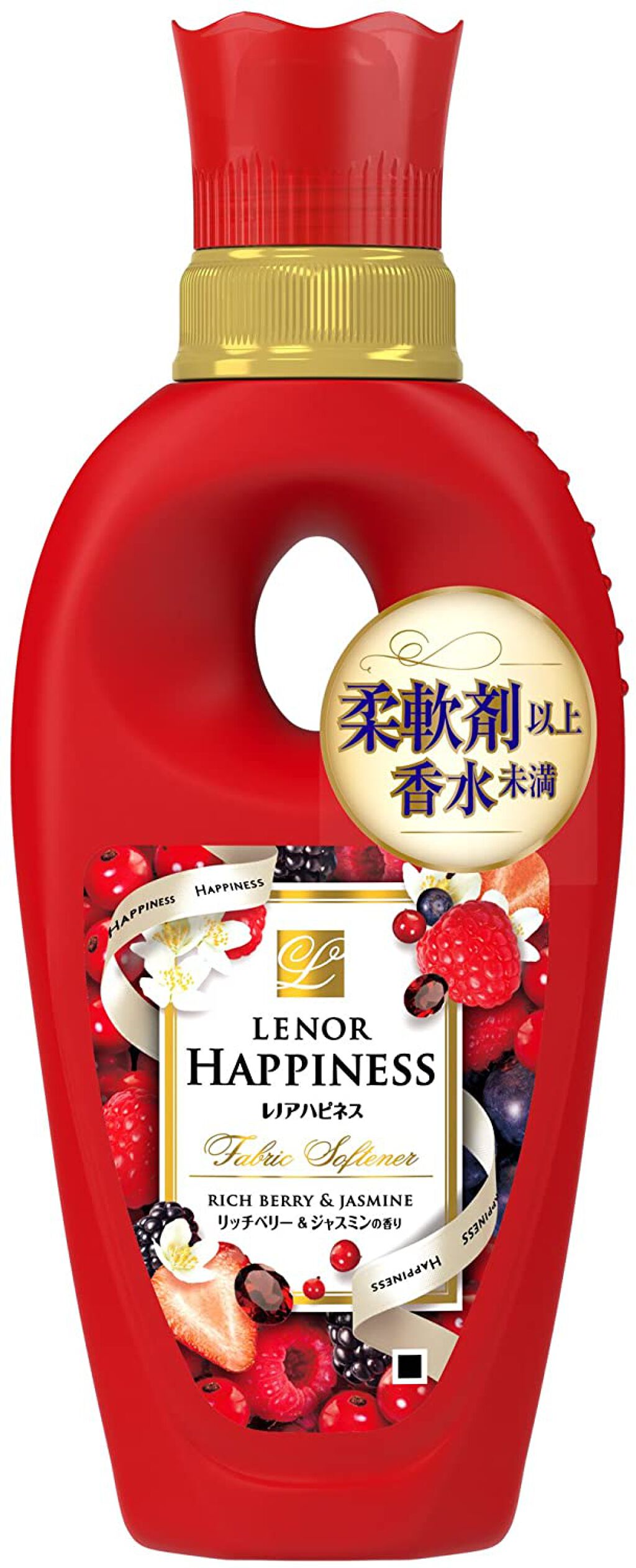 レノアハピネス リッチベリー＆ジャスミンの香り 本体